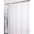 100% Polyester Jacquard Fabric Waterproof Shower Curatain